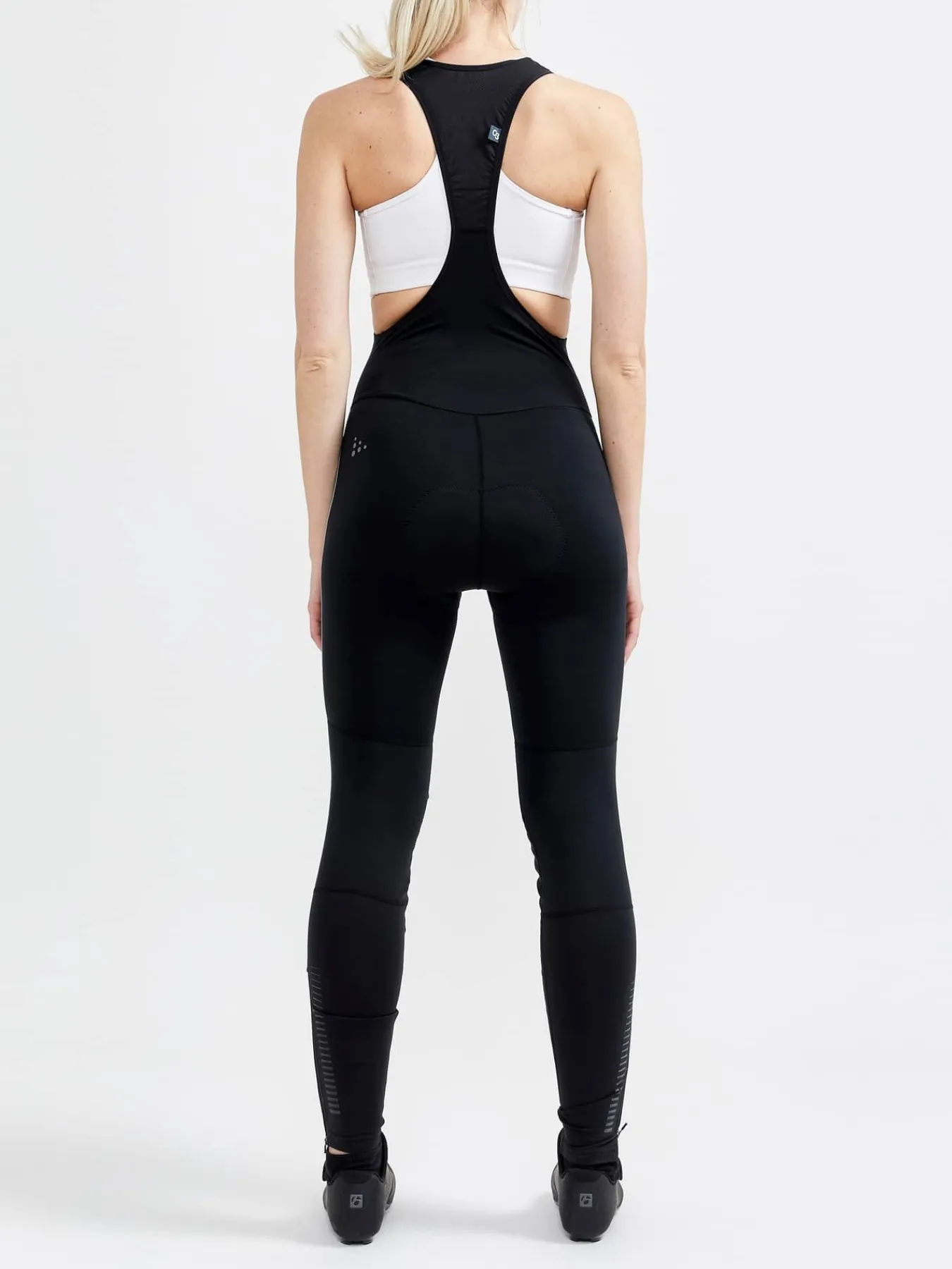 Craft Sportswear Bibs^Core Bike SubZ Bib Tights W Black