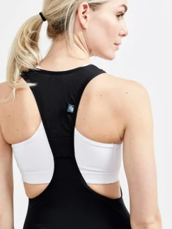Craft Sportswear Bibs^Core Bike SubZ Bib Tights W Black