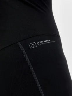 Craft Sportswear Bibs^Core Bike SubZ Bib Tights W Black