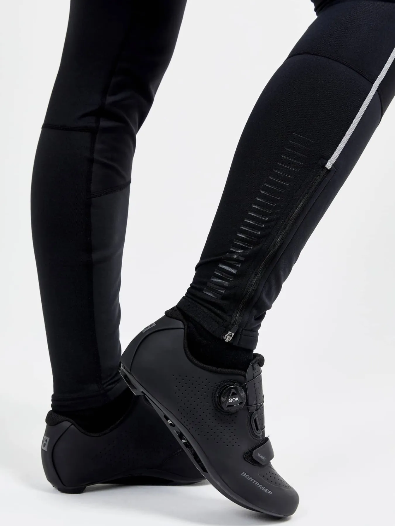 Craft Sportswear Bibs^Core Bike SubZ Bib Tights W Black