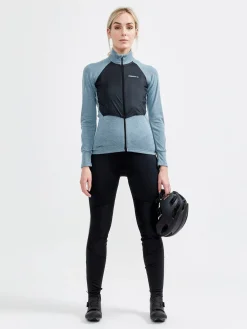 Craft Sportswear Bibs^Core Bike SubZ Bib Tights W Black