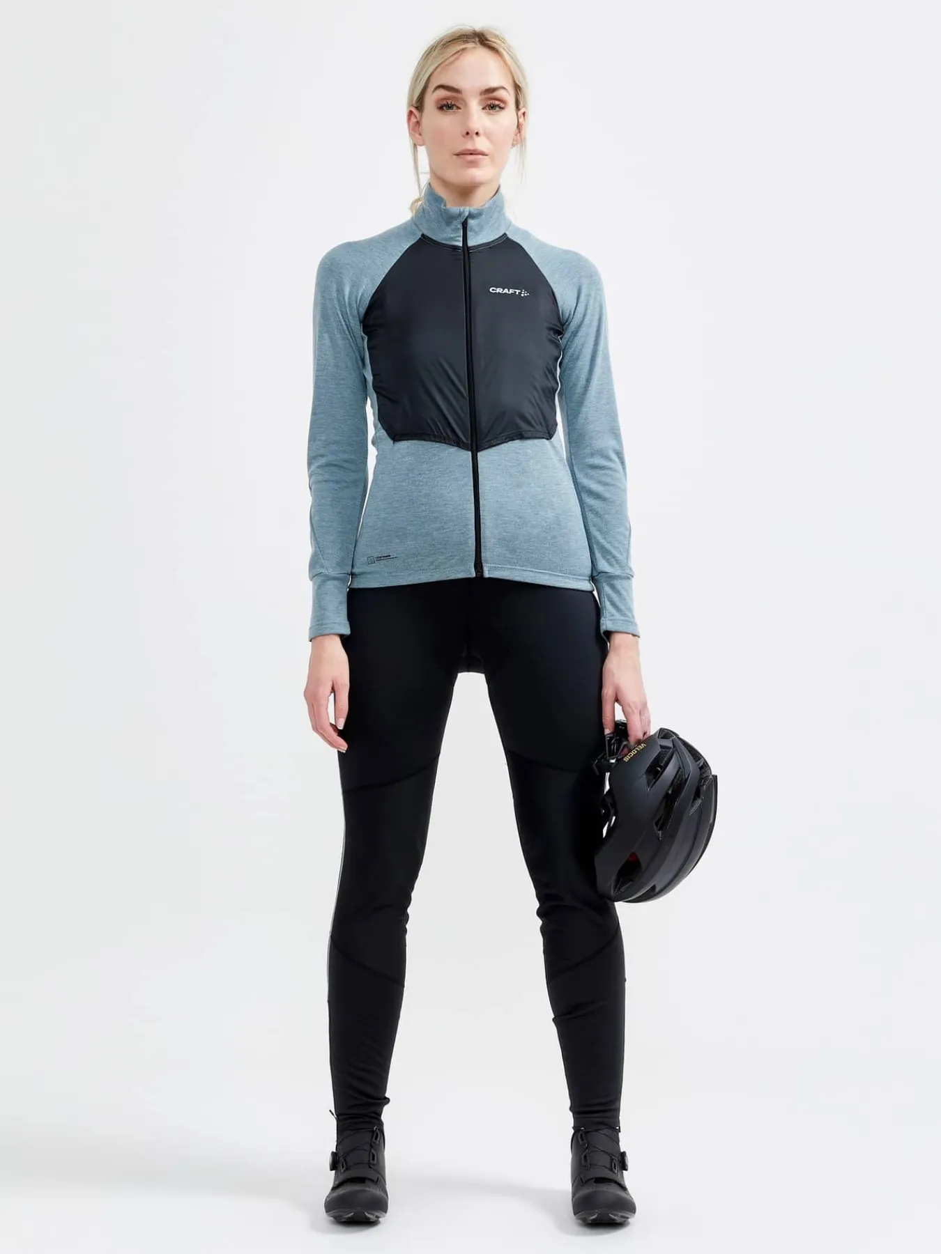 Craft Sportswear Bibs^Core Bike SubZ Bib Tights W Black