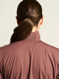 Craft Sportswear Jackor & Västar^Core Bike SubZ Insulate Jacket W Rose Brown