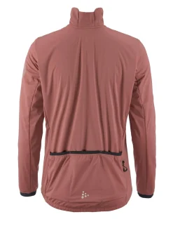 Craft Sportswear Jackor & Västar^Core Bike SubZ Insulate Jacket W Rose Brown