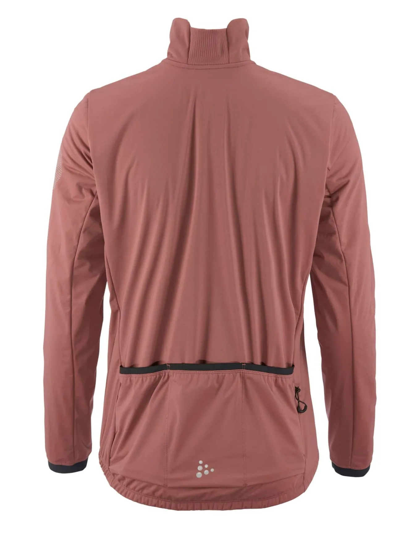 Craft Sportswear Jackor & Västar^Core Bike SubZ Insulate Jacket W Rose Brown