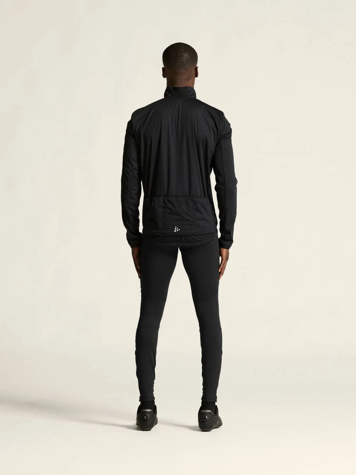 Craft Sportswear Jackor & Västar^Core Bike SubZ Insulate Jacket M Black