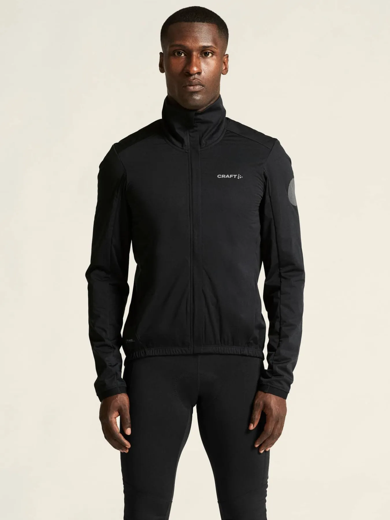 Craft Sportswear Jackor & Västar^Core Bike SubZ Insulate Jacket M Black