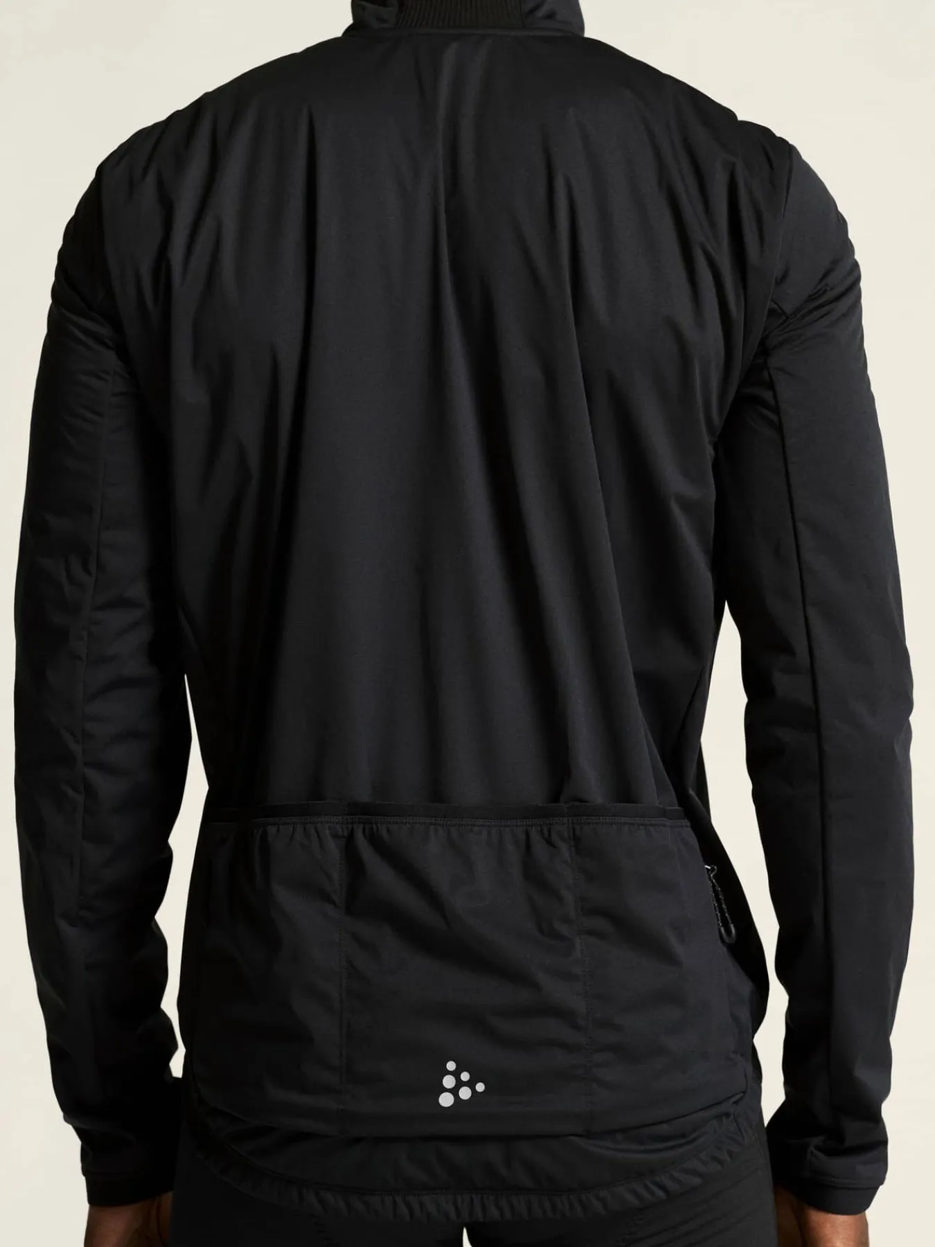 Craft Sportswear Jackor & Västar^Core Bike SubZ Insulate Jacket M Black