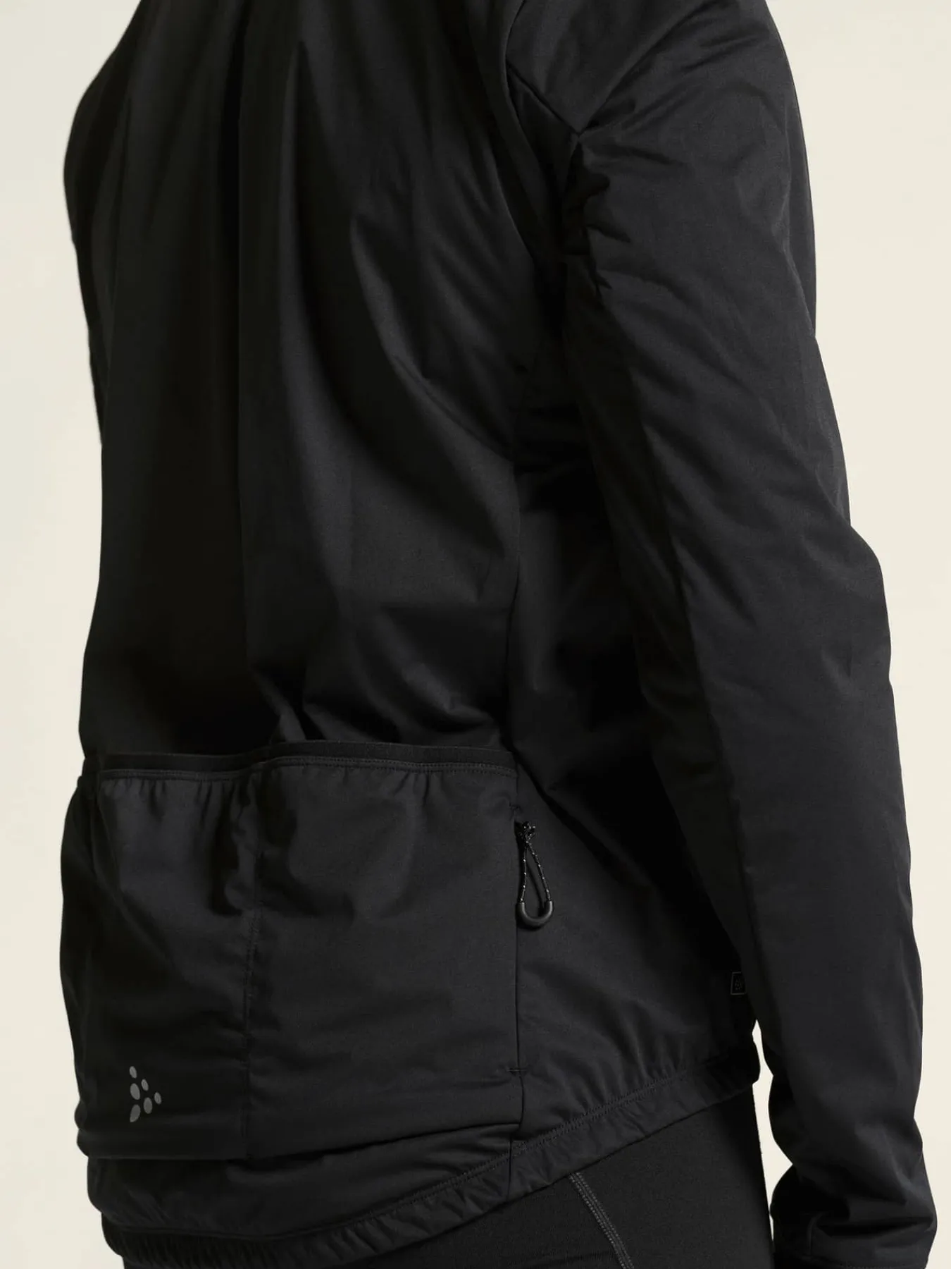 Craft Sportswear Jackor & Västar^Core Bike SubZ Insulate Jacket M Black
