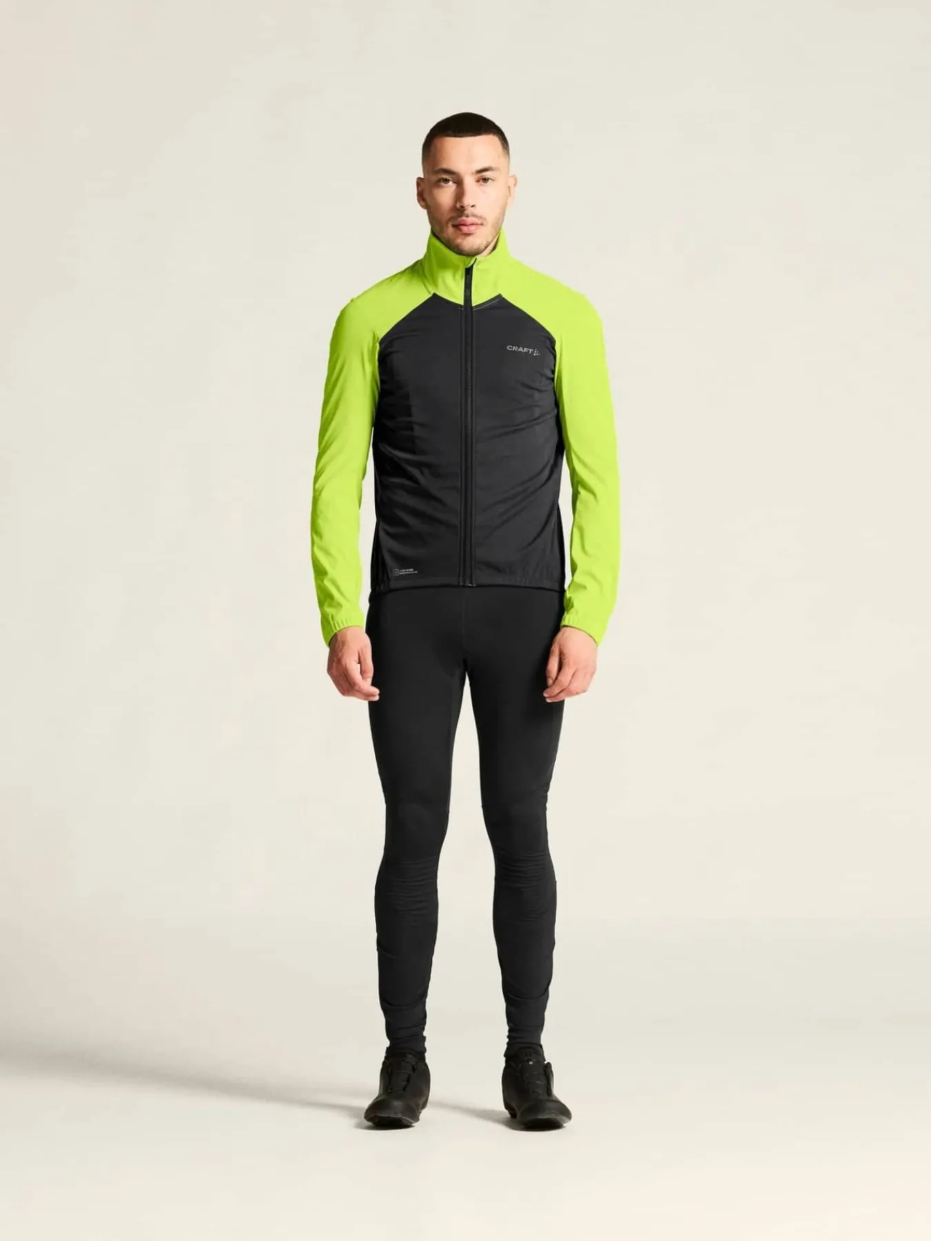 Craft Sportswear Jackor & Västar^Core Bike SubZ Jacket 2 M Flumino/Slate
