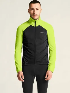 Craft Sportswear Jackor & Västar^Core Bike SubZ Jacket 2 M Flumino/Slate