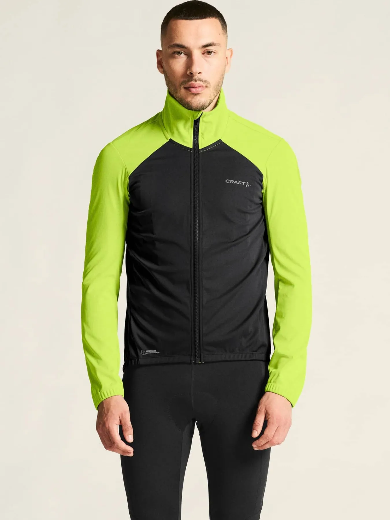Craft Sportswear Jackor & Västar^Core Bike SubZ Jacket 2 M Flumino/Slate