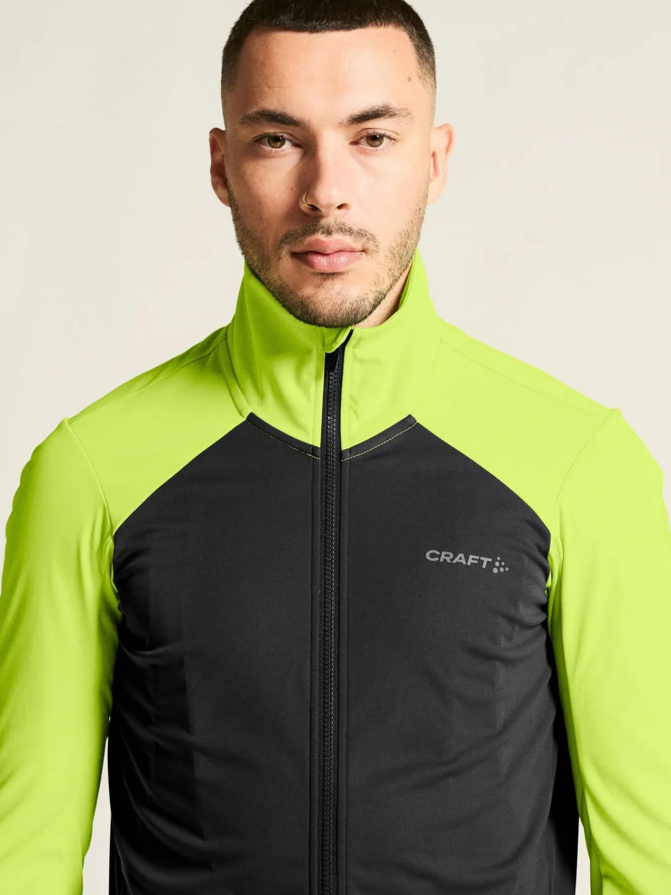 Craft Sportswear Jackor & Västar^Core Bike SubZ Jacket 2 M Flumino/Slate