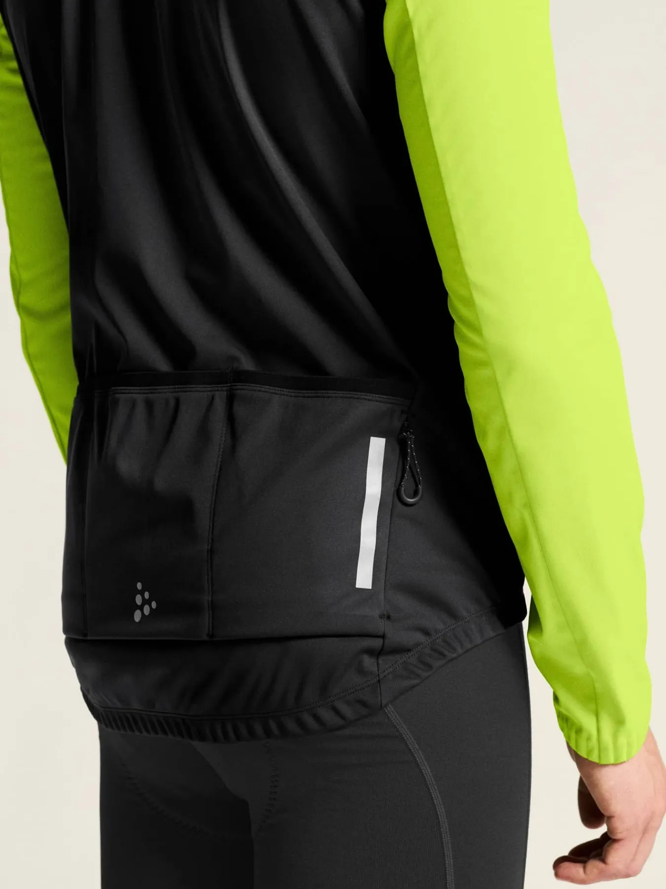 Craft Sportswear Jackor & Västar^Core Bike SubZ Jacket 2 M Flumino/Slate