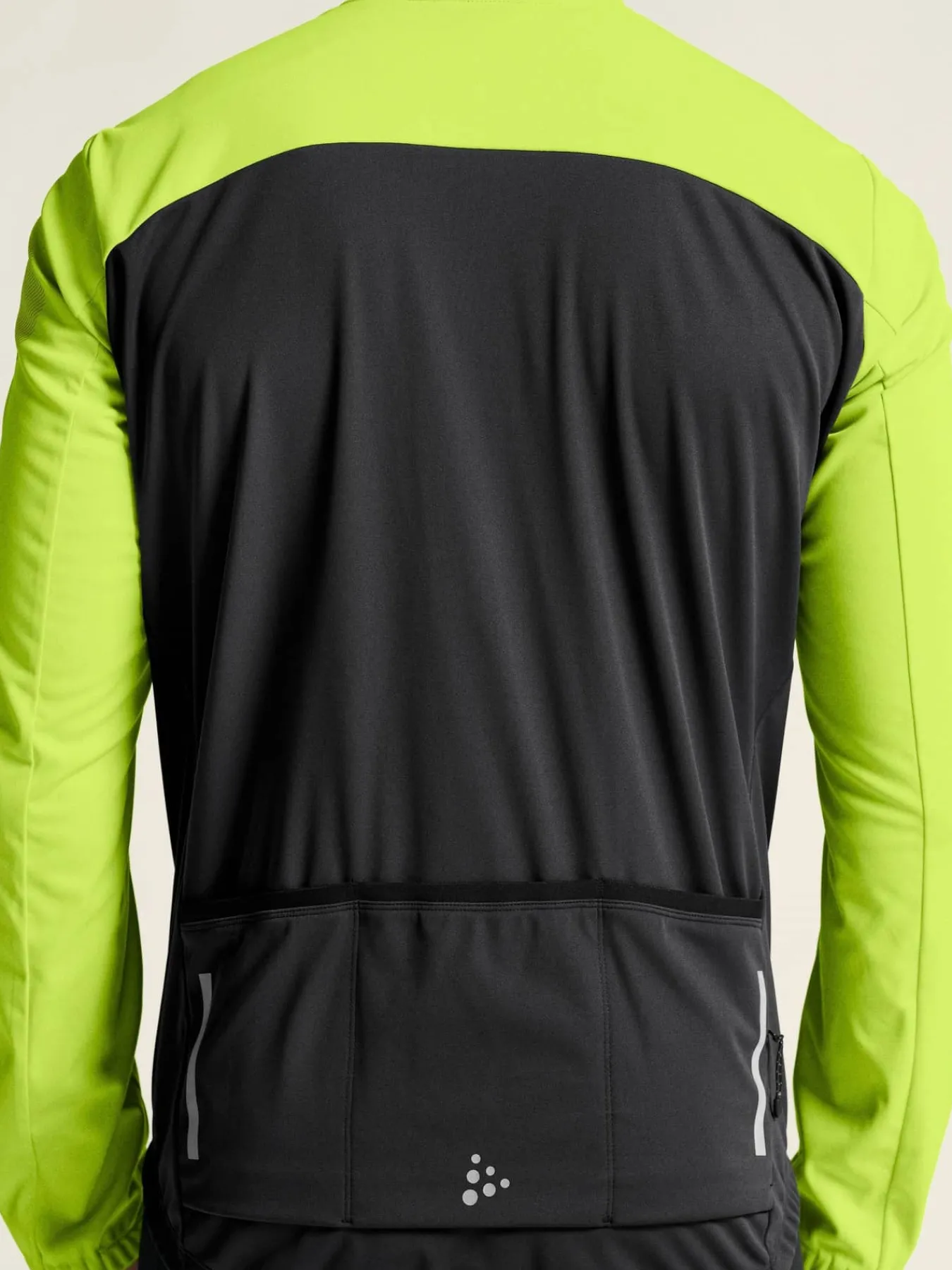 Craft Sportswear Jackor & Västar^Core Bike SubZ Jacket 2 M Flumino/Slate