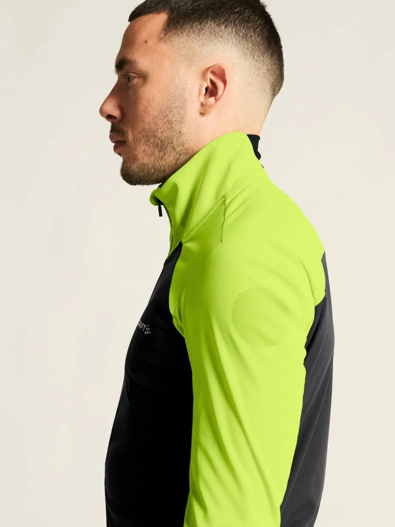 Craft Sportswear Jackor & Västar^Core Bike SubZ Jacket 2 M Flumino/Slate