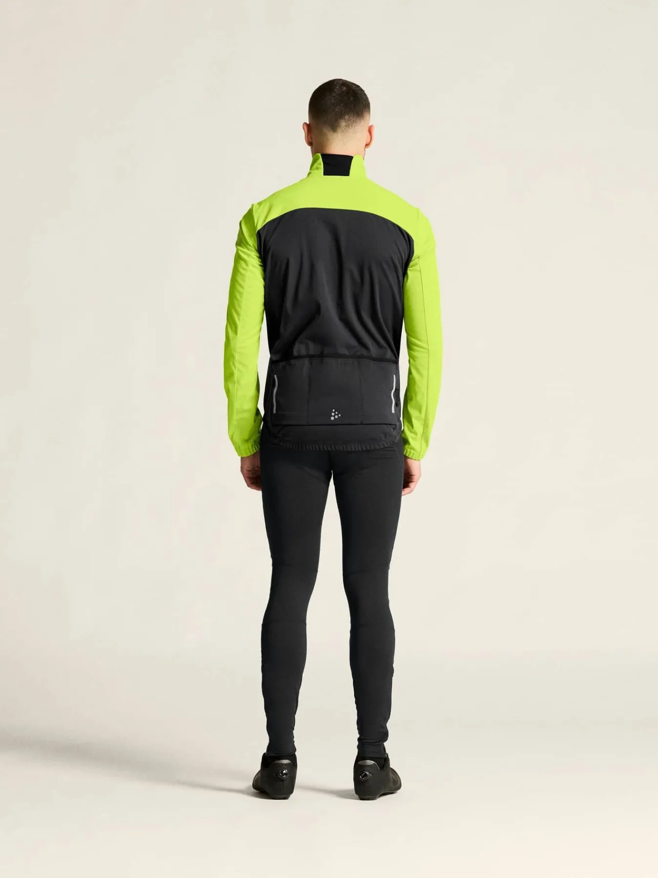 Craft Sportswear Jackor & Västar^Core Bike SubZ Jacket 2 M Flumino/Slate