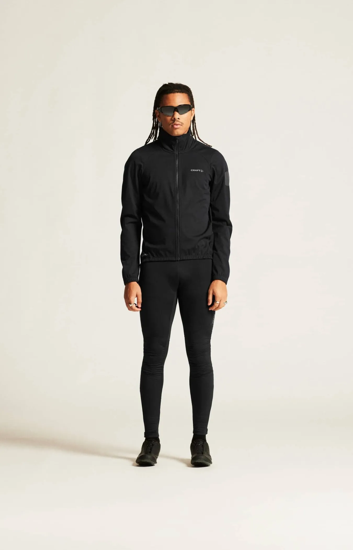 Craft Sportswear Jackor & Västar^Core Bike SubZ Jacket 2 M Black