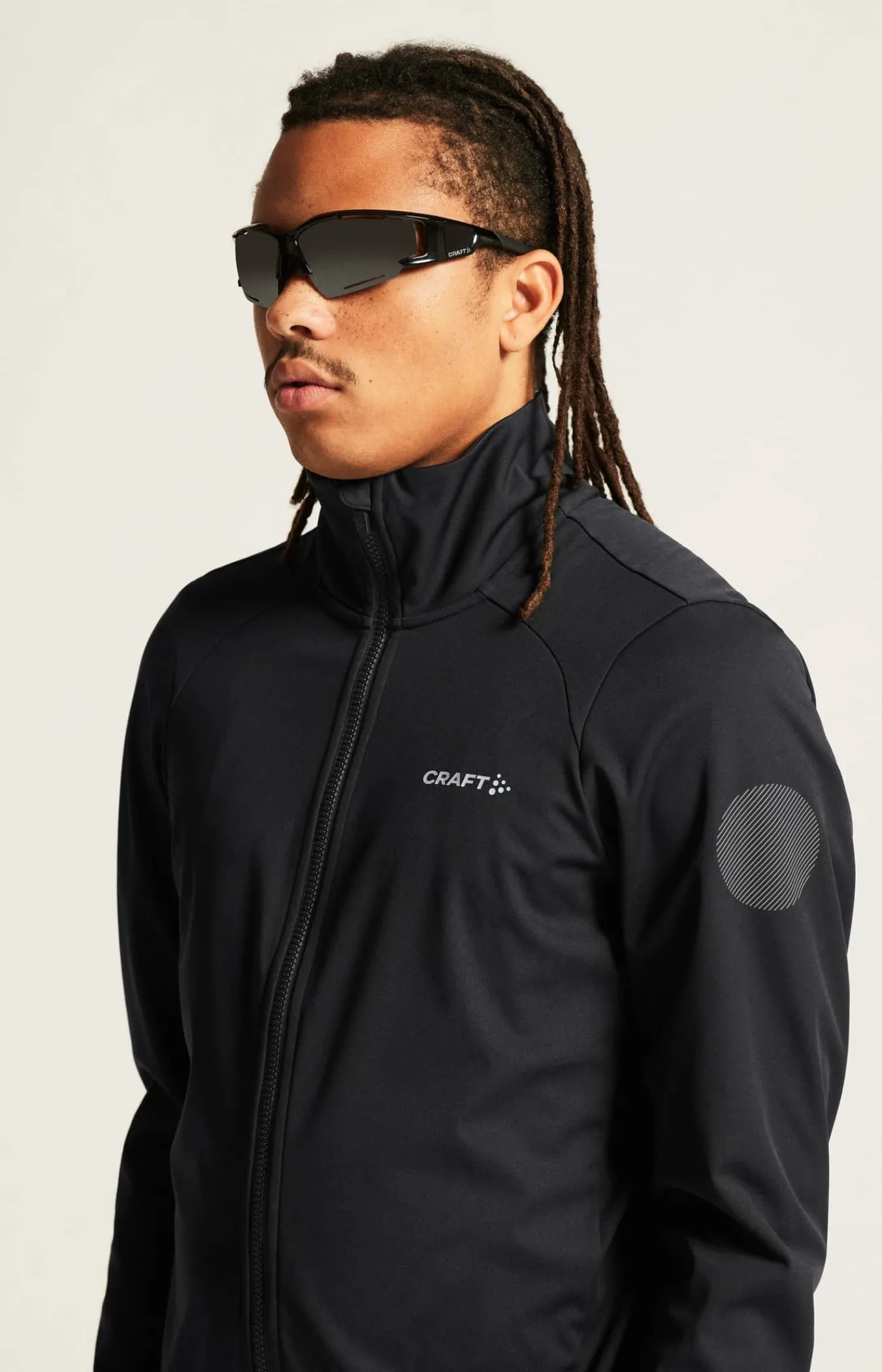 Craft Sportswear Jackor & Västar^Core Bike SubZ Jacket 2 M Black