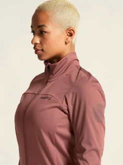 Craft Sportswear Jackor & Västar^Core Bike SubZ Jacket 2 W Rose Brown