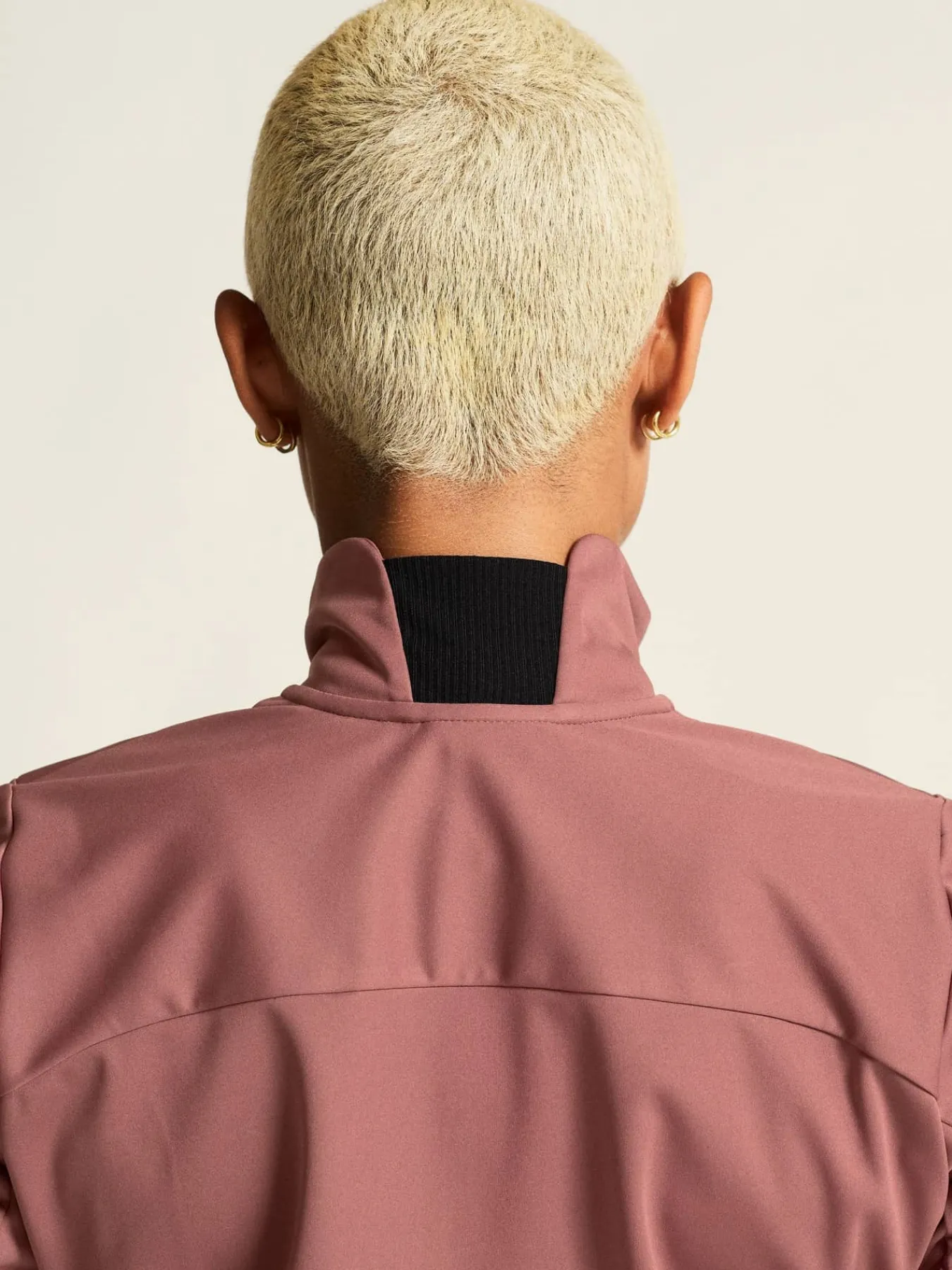 Craft Sportswear Jackor & Västar^Core Bike SubZ Jacket 2 W Rose Brown
