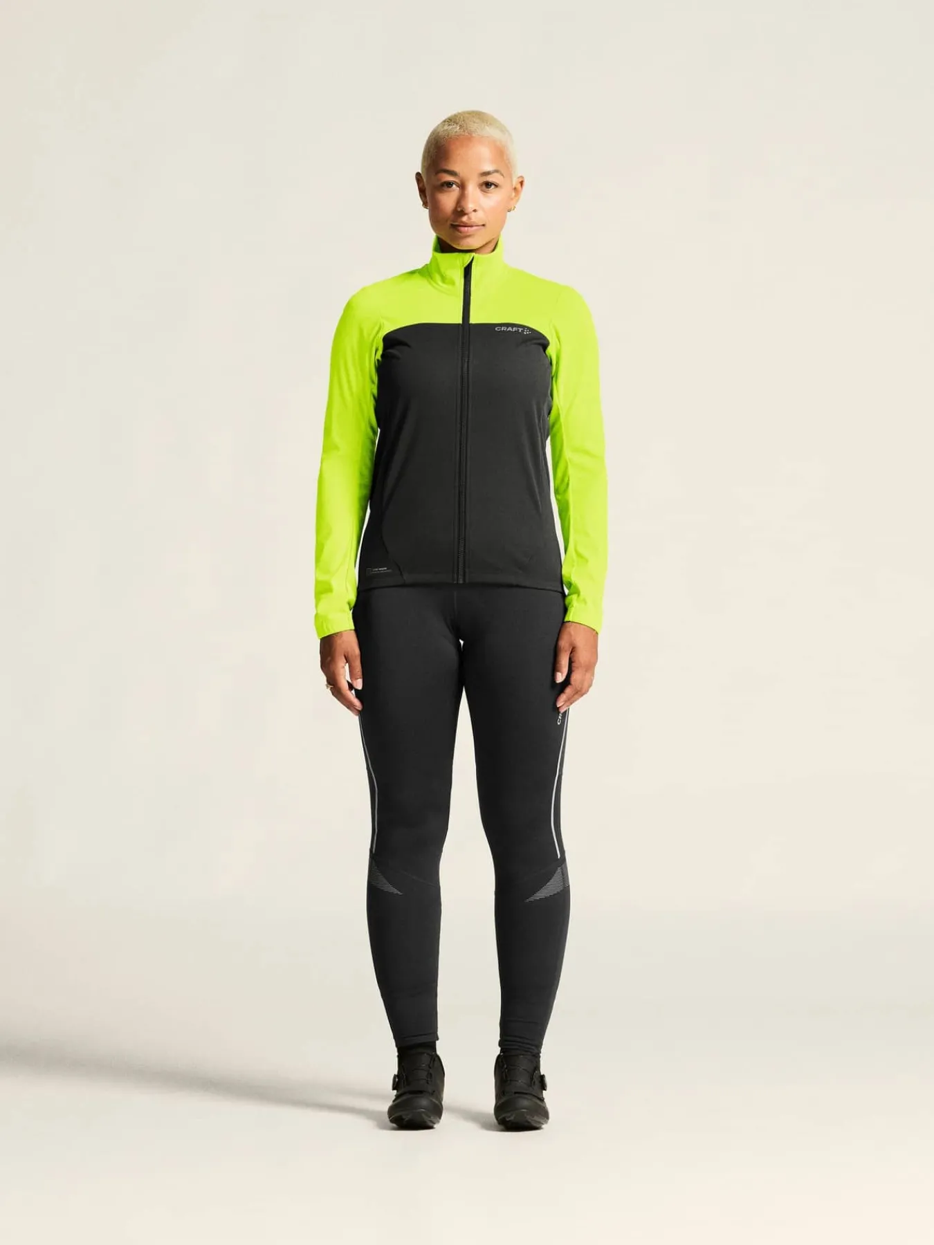 Craft Sportswear Jackor & Västar^Core Bike SubZ Jacket 2 W Flumino/Slate