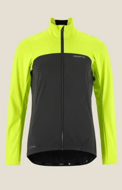 Craft Sportswear Jackor & Västar^Core Bike SubZ Jacket 2 W Flumino/Slate
