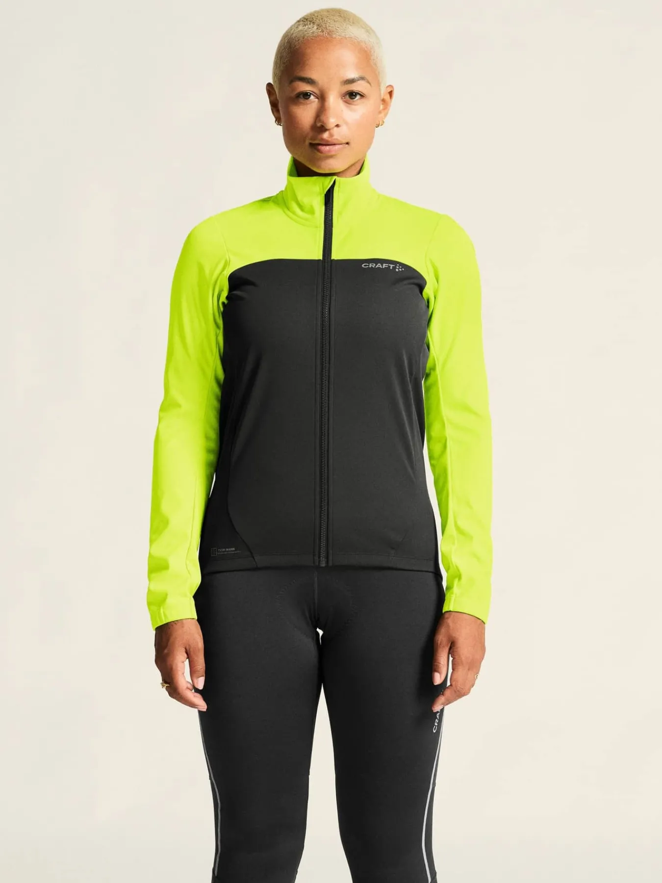 Craft Sportswear Jackor & Västar^Core Bike SubZ Jacket 2 W Flumino/Slate