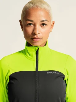 Craft Sportswear Jackor & Västar^Core Bike SubZ Jacket 2 W Flumino/Slate