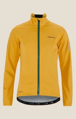 Craft Sportswear Jackor & Västar^Core Bike SubZ Jacket 2 W Turmeric