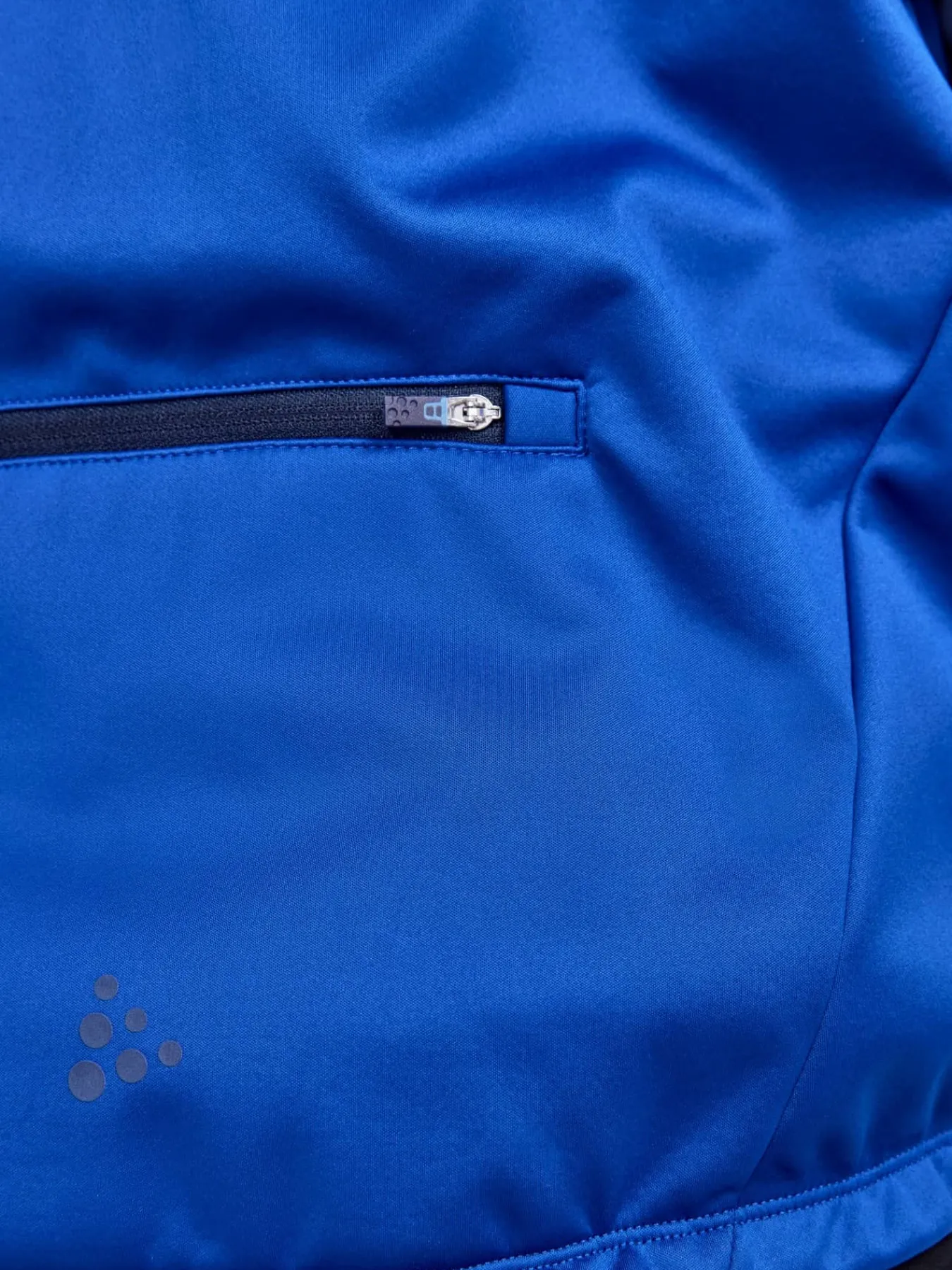 Craft Sportswear Jackor & Västar^Core Bike SubZ Jacket M Sodalit-Blaze