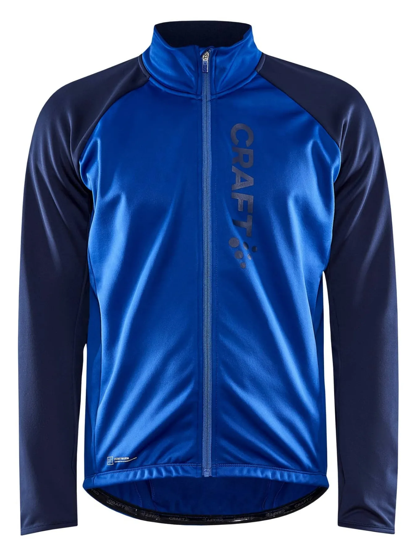 Craft Sportswear Jackor & Västar^Core Bike SubZ Jacket M Sodalit-Blaze