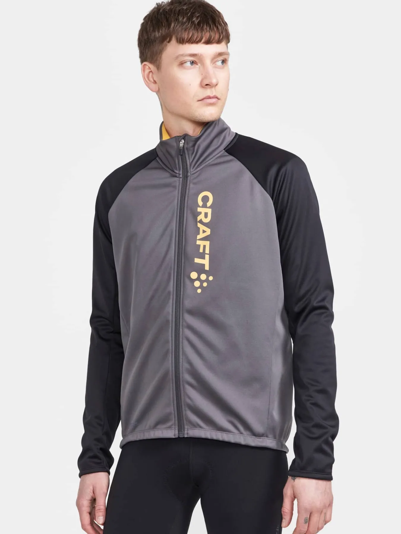 Craft Sportswear Jackor & Västar^Core Bike SubZ Jacket M Granite-Black