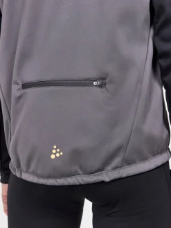 Craft Sportswear Jackor & Västar^Core Bike SubZ Jacket M Granite-Black