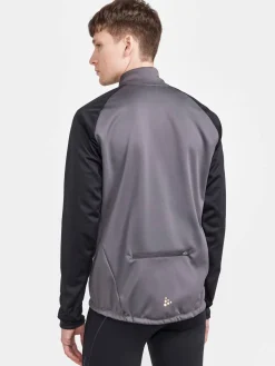 Craft Sportswear Jackor & Västar^Core Bike SubZ Jacket M Granite-Black