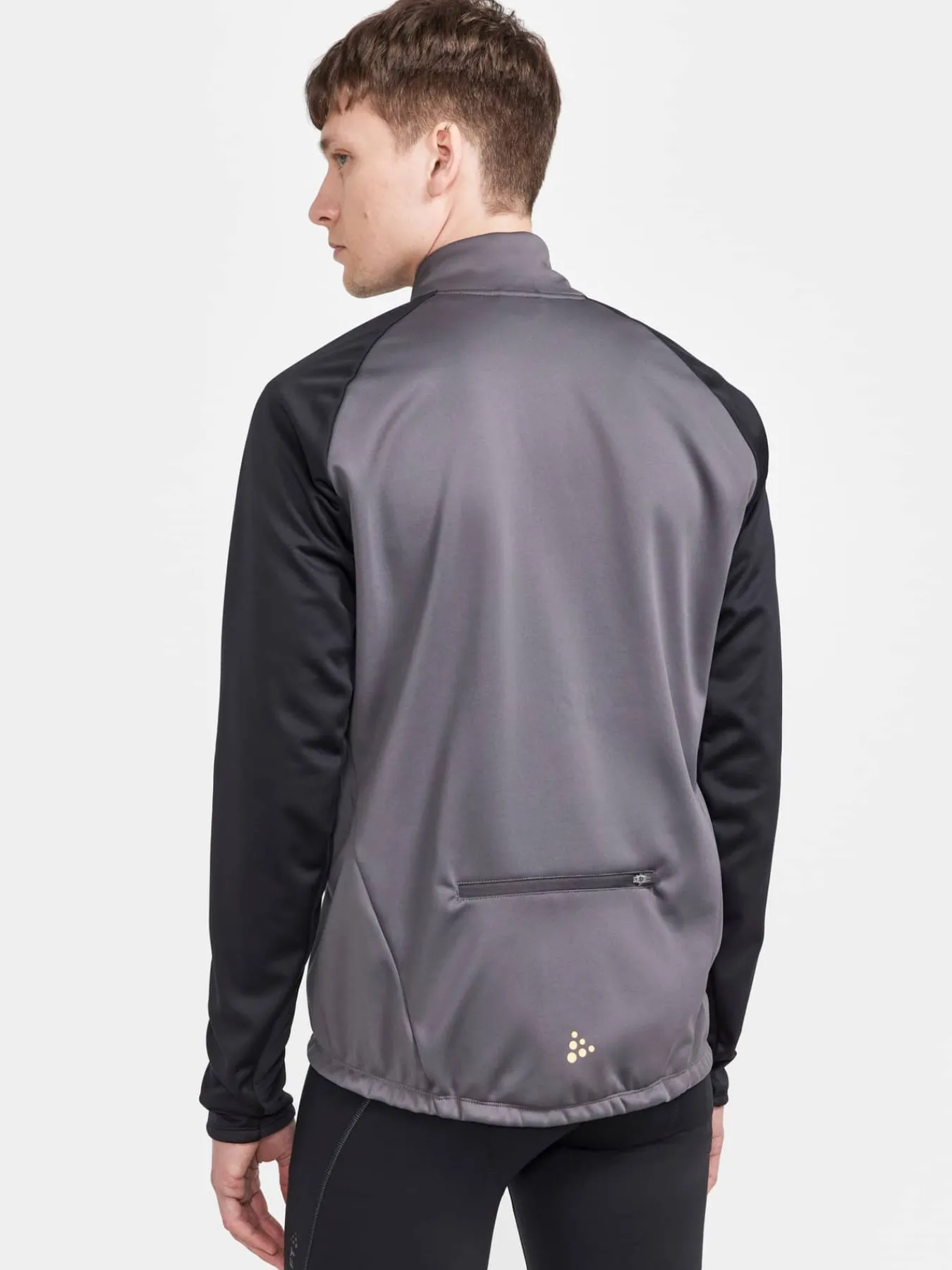 Craft Sportswear Jackor & Västar^Core Bike SubZ Jacket M Granite-Black