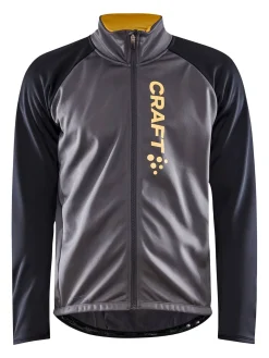 Craft Sportswear Jackor & Västar^Core Bike SubZ Jacket M Granite-Black