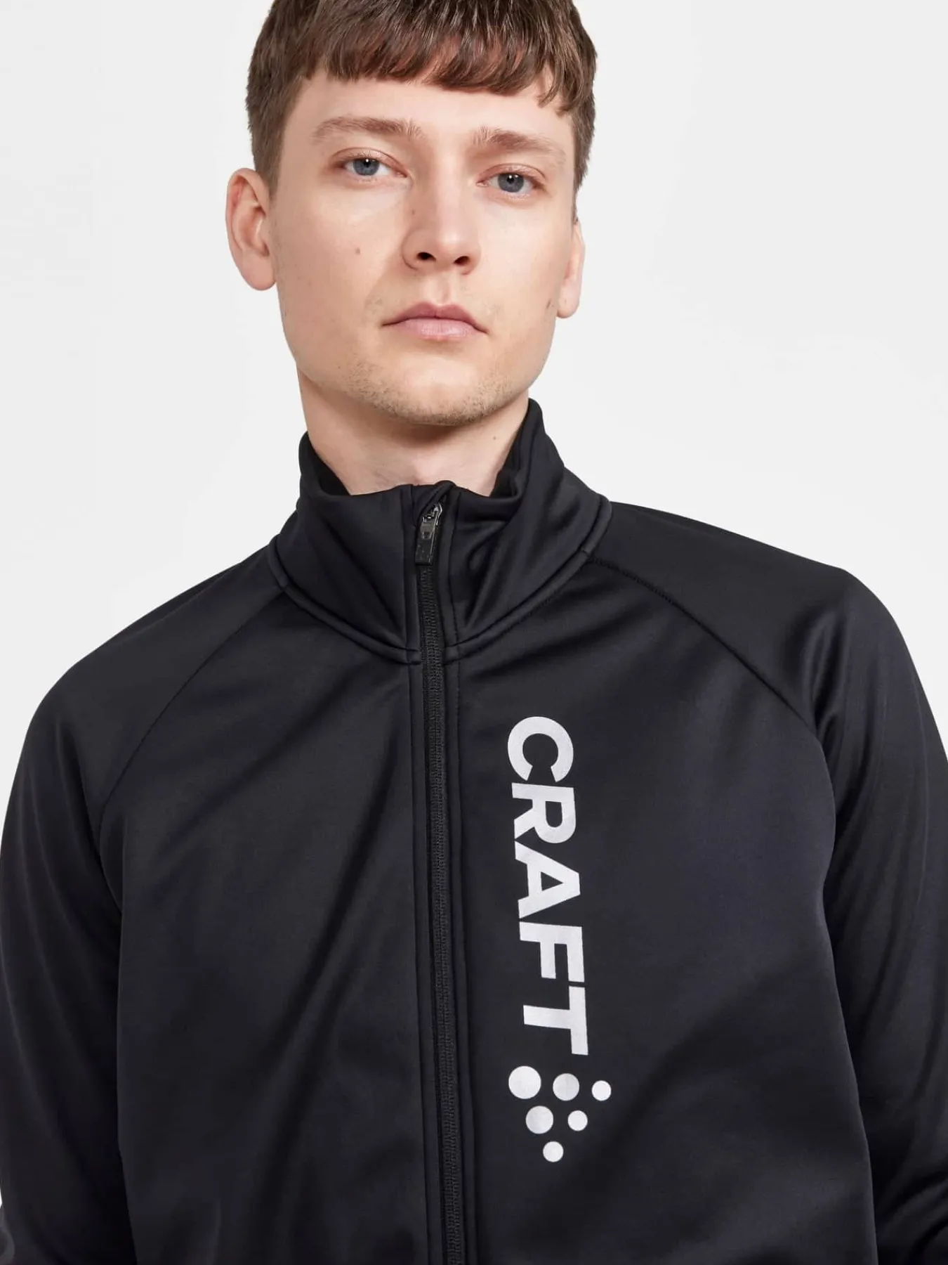 Craft Sportswear Jackor & Västar^Core Bike SubZ Jacket M Black-Silver