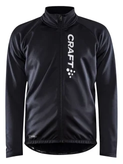Craft Sportswear Jackor & Västar^Core Bike SubZ Jacket M Black-Silver