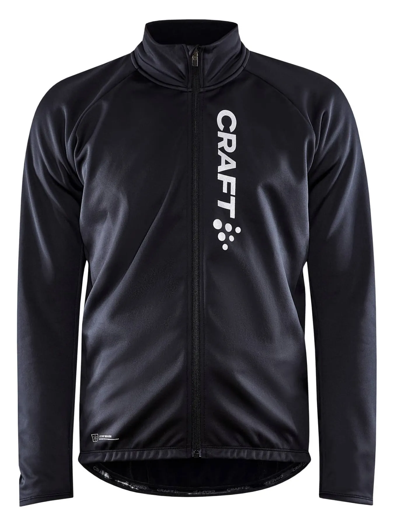 Craft Sportswear Jackor & Västar^Core Bike SubZ Jacket M Black-Silver