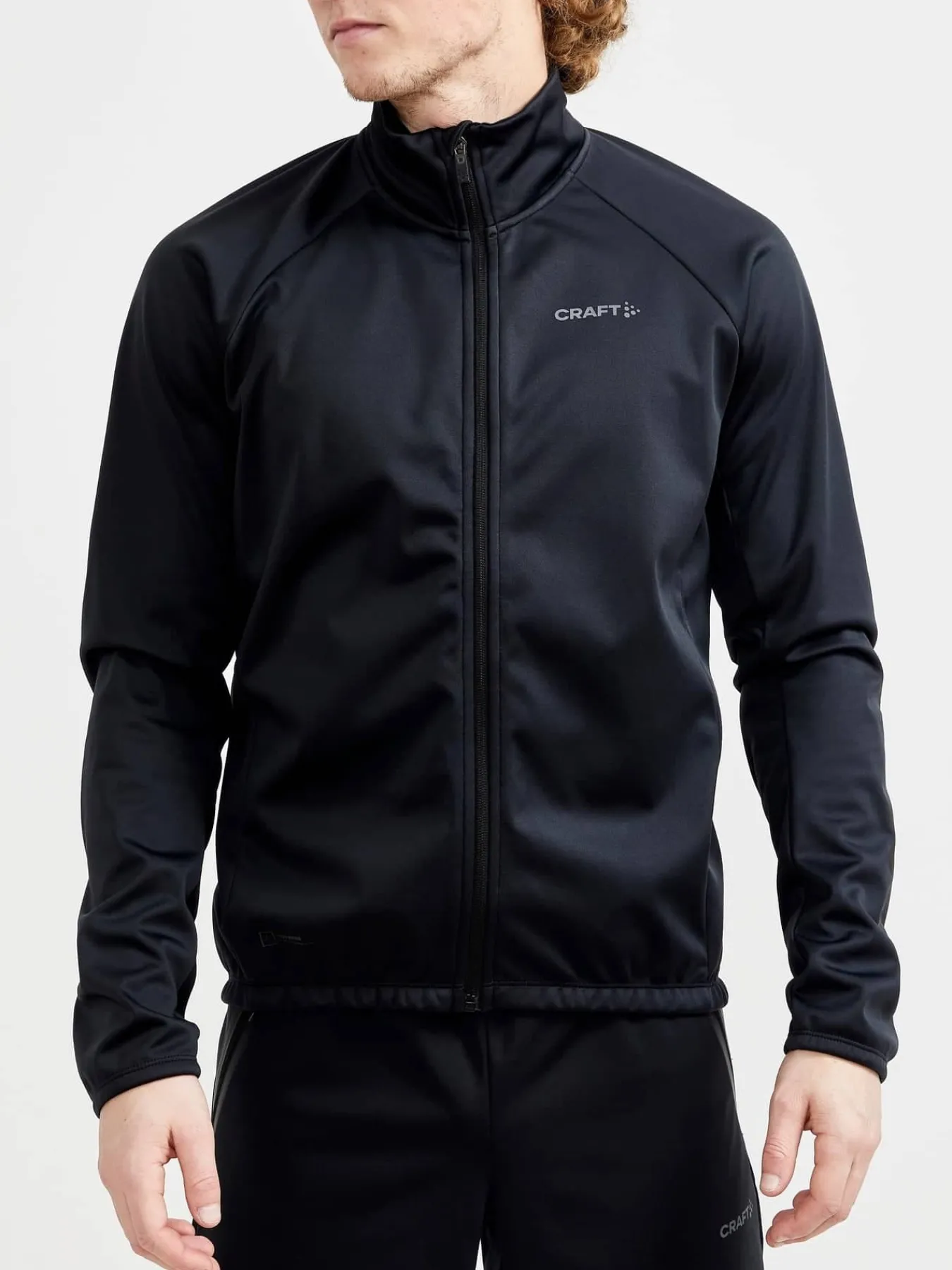Craft Sportswear Jackor & Västar^Core Bike SubZ Jacket M Black