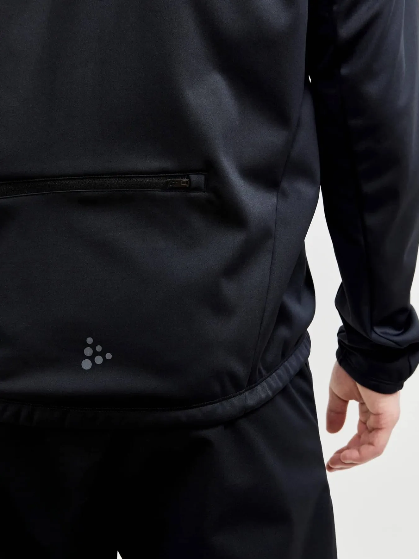 Craft Sportswear Jackor & Västar^Core Bike SubZ Jacket M Black