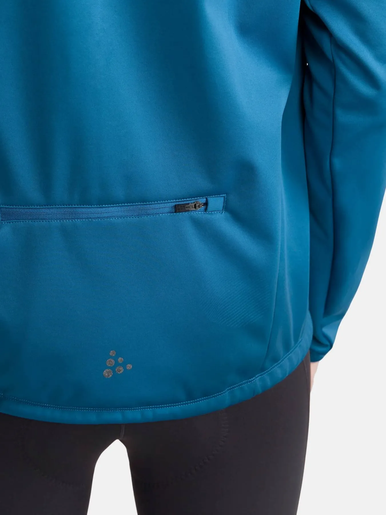 Craft Sportswear Jackor & Västar^Core Bike SubZ Jacket M Whale