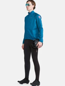 Craft Sportswear Jackor & Västar^Core Bike SubZ Jacket M Whale