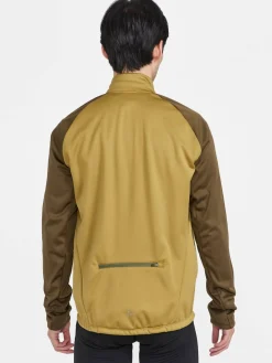 Craft Sportswear Jackor & Västar^Core Bike SubZ Jacket M Algae-Botanic