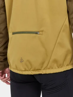 Craft Sportswear Jackor & Västar^Core Bike SubZ Jacket M Algae-Botanic