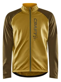 Craft Sportswear Jackor & Västar^Core Bike SubZ Jacket M Algae-Botanic