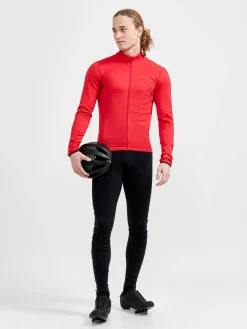 Craft Sportswear Bibs^CORE Bike SubZ Wind Bib Tights M