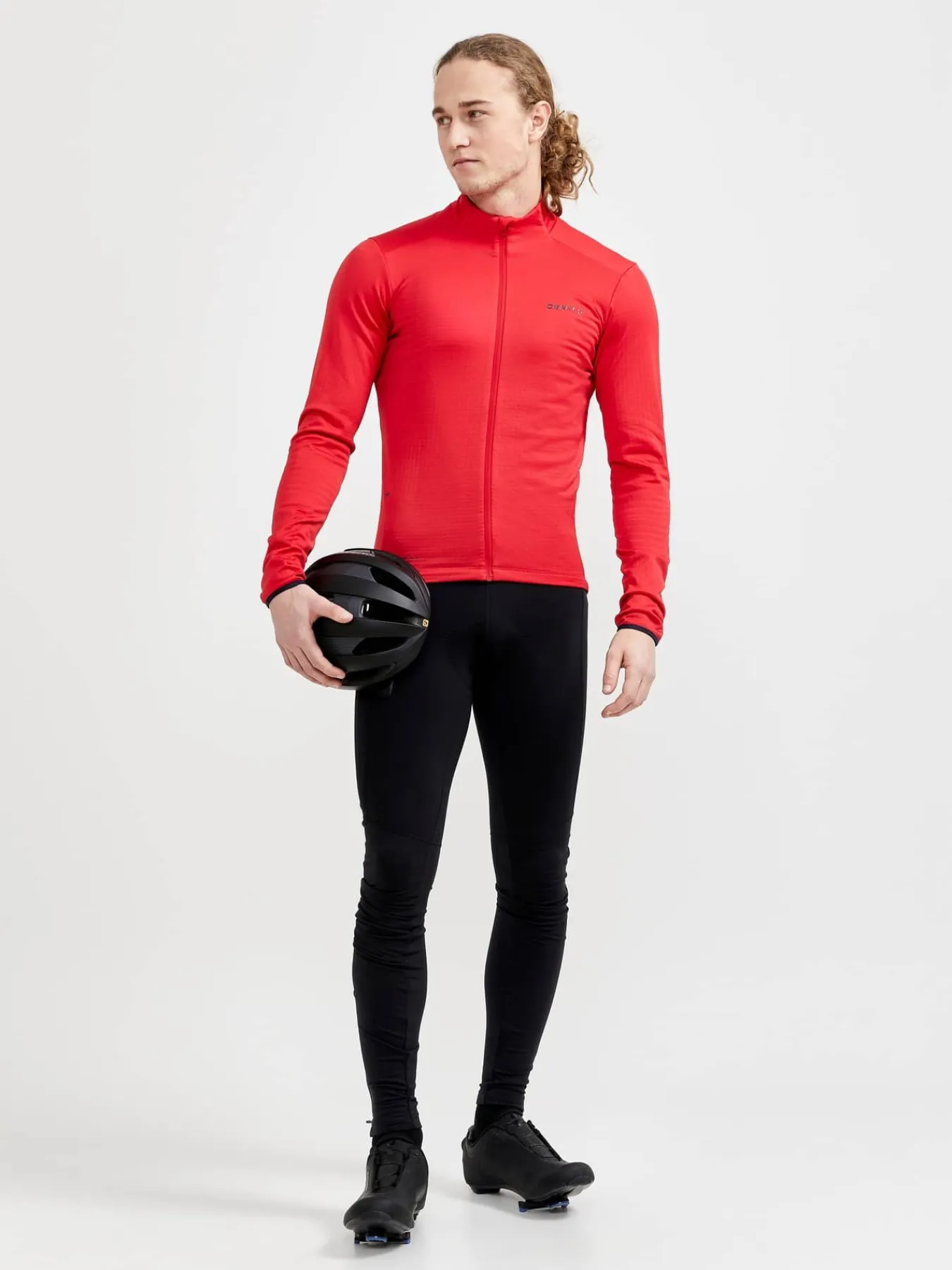 Craft Sportswear Bibs^CORE Bike SubZ Wind Bib Tights M