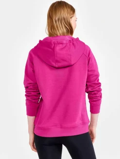 Craft Sportswear Hoodies & Sweatshirts^CORE Craft hood W Roxo